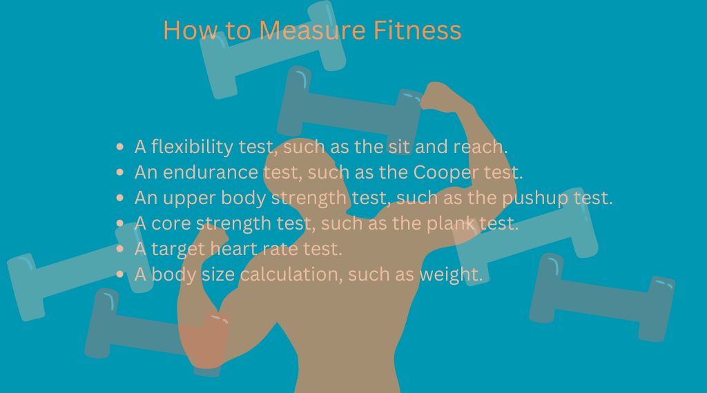 How to Measure Fitness