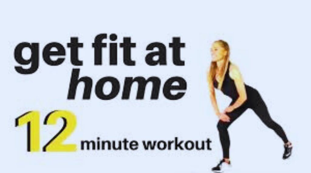 how to get fit