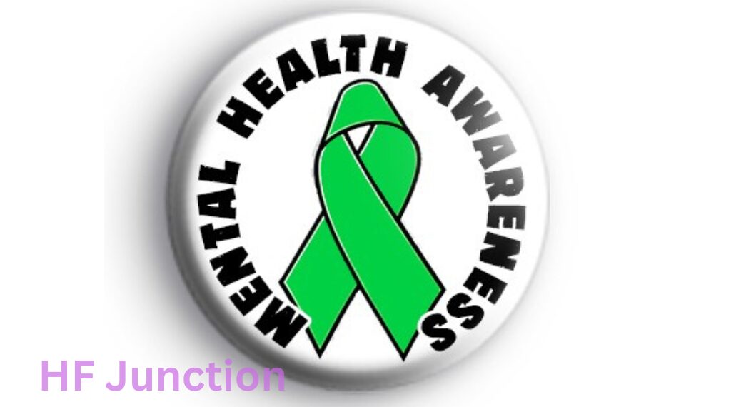 Mental Health Awareness Color